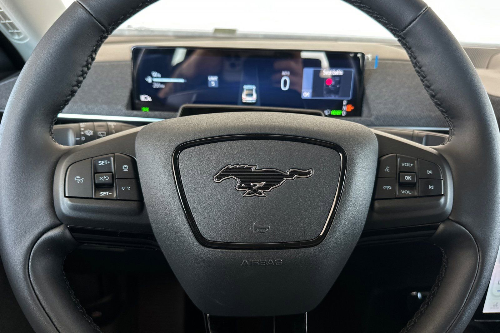 New 2026 Ford Mustang Mach-E Premium w/ Technology Package image 23