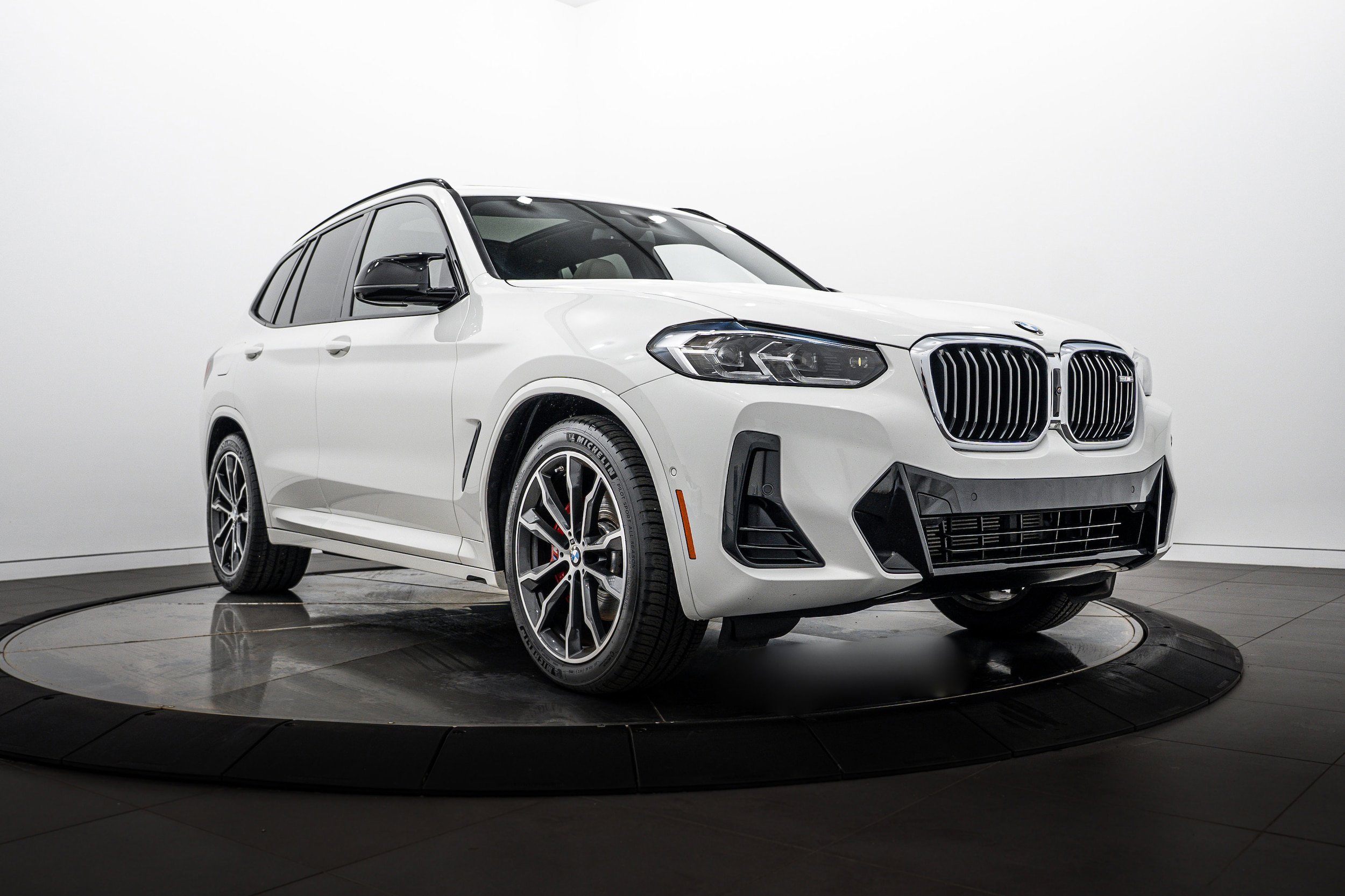 Used 2022 BMW X3 M40i w/ Premium Package