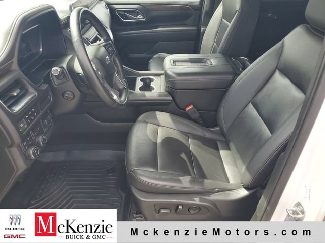 Used 2023 Chevrolet Tahoe Z71 w/ Z71 Off-Road Package AWD/4WD image 5