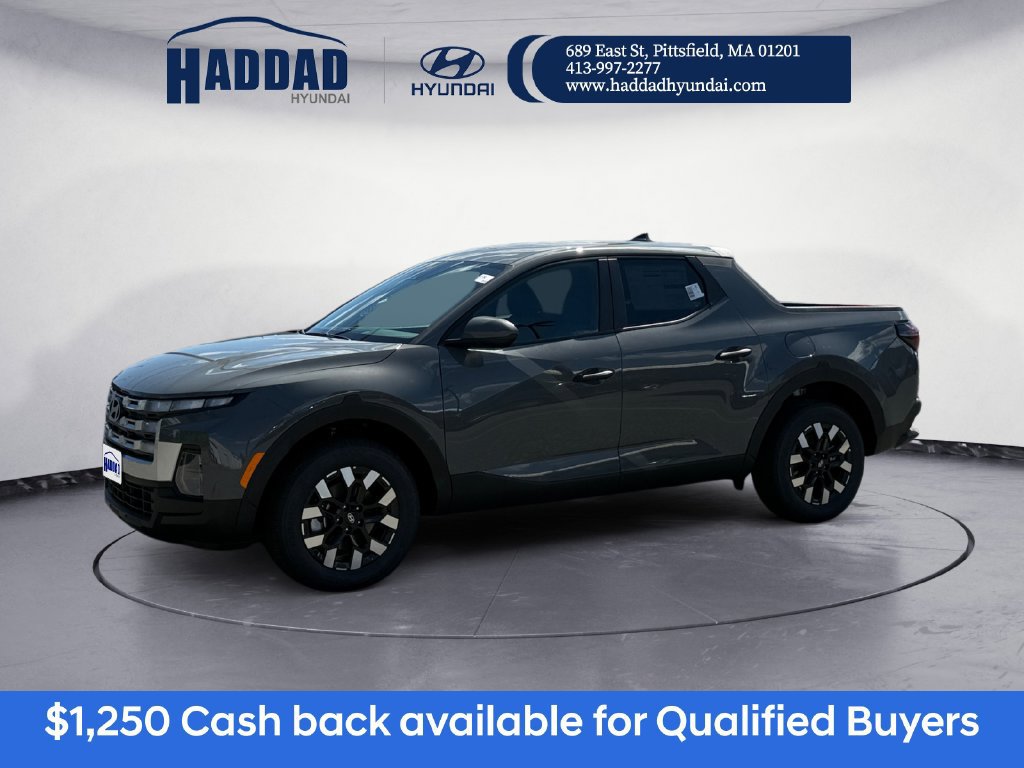 New 2027 Hyundai Santa Cruz SE AWD/4WD image 1