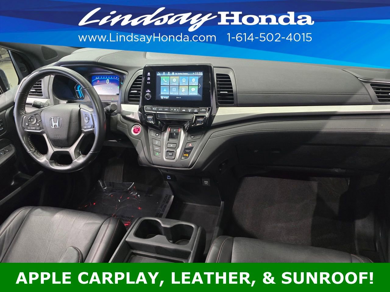 Used 2023 Honda Odyssey Sport image 9
