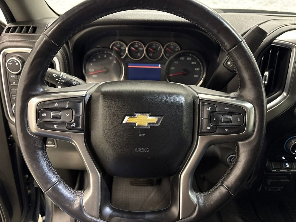 Used 2019 Chevrolet Silverado 1500 LT w/ All-Star Edition AWD/4WD image 25