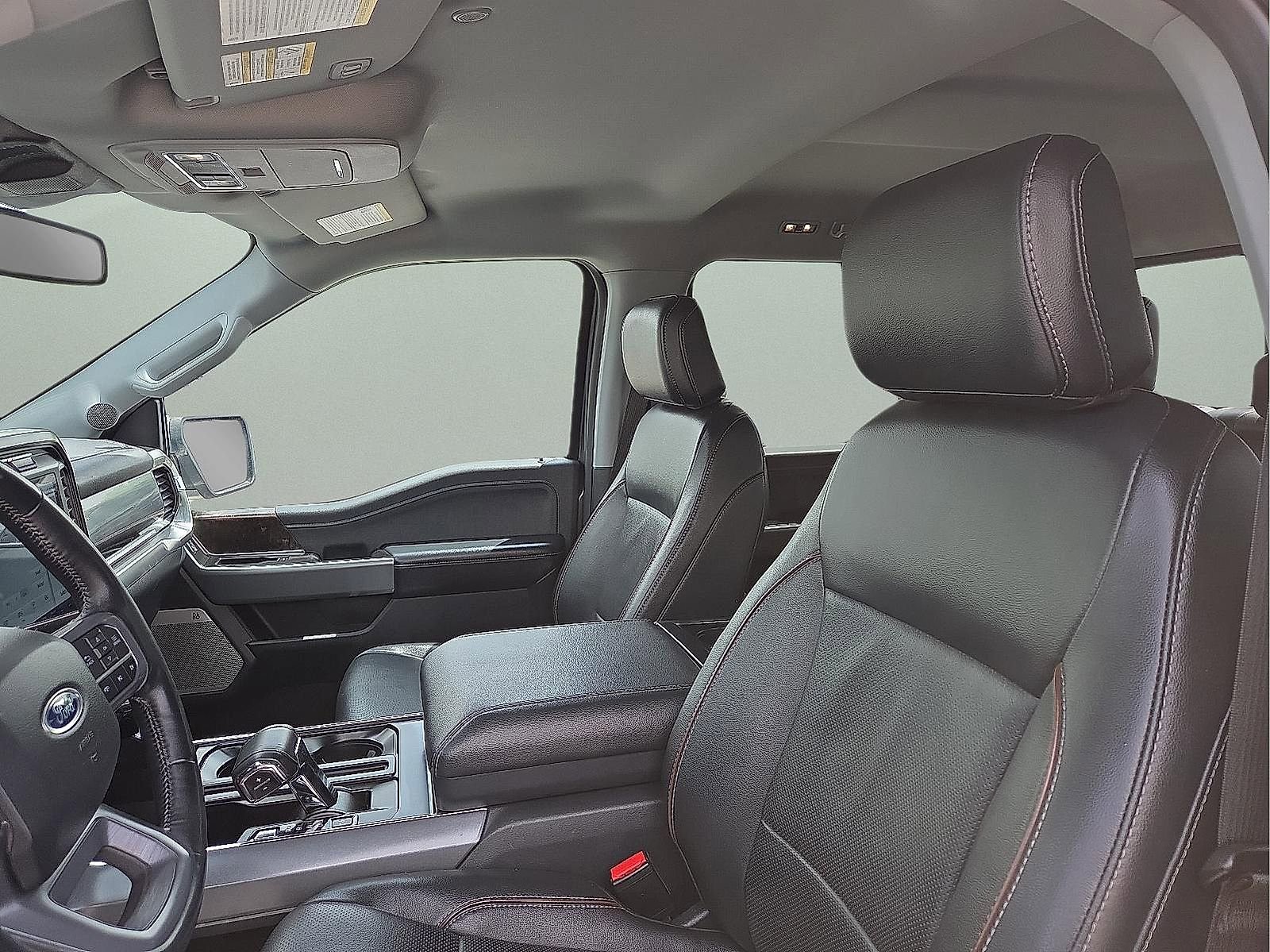 Used 2023 Ford F150 Lariat AWD/4WD image 13