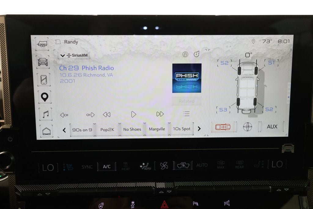 Used 2024 GMC Hummer EV 2X AWD/4WD image 16