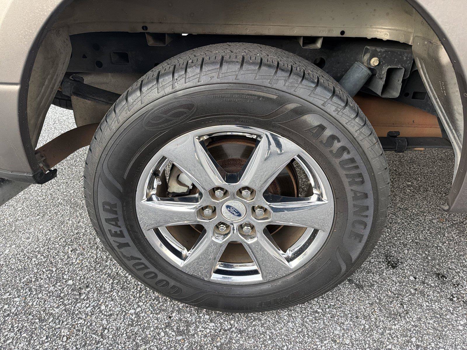 Used 2018 Ford F150 XLT w/ Equipment Group 301A Mid RWD image 15