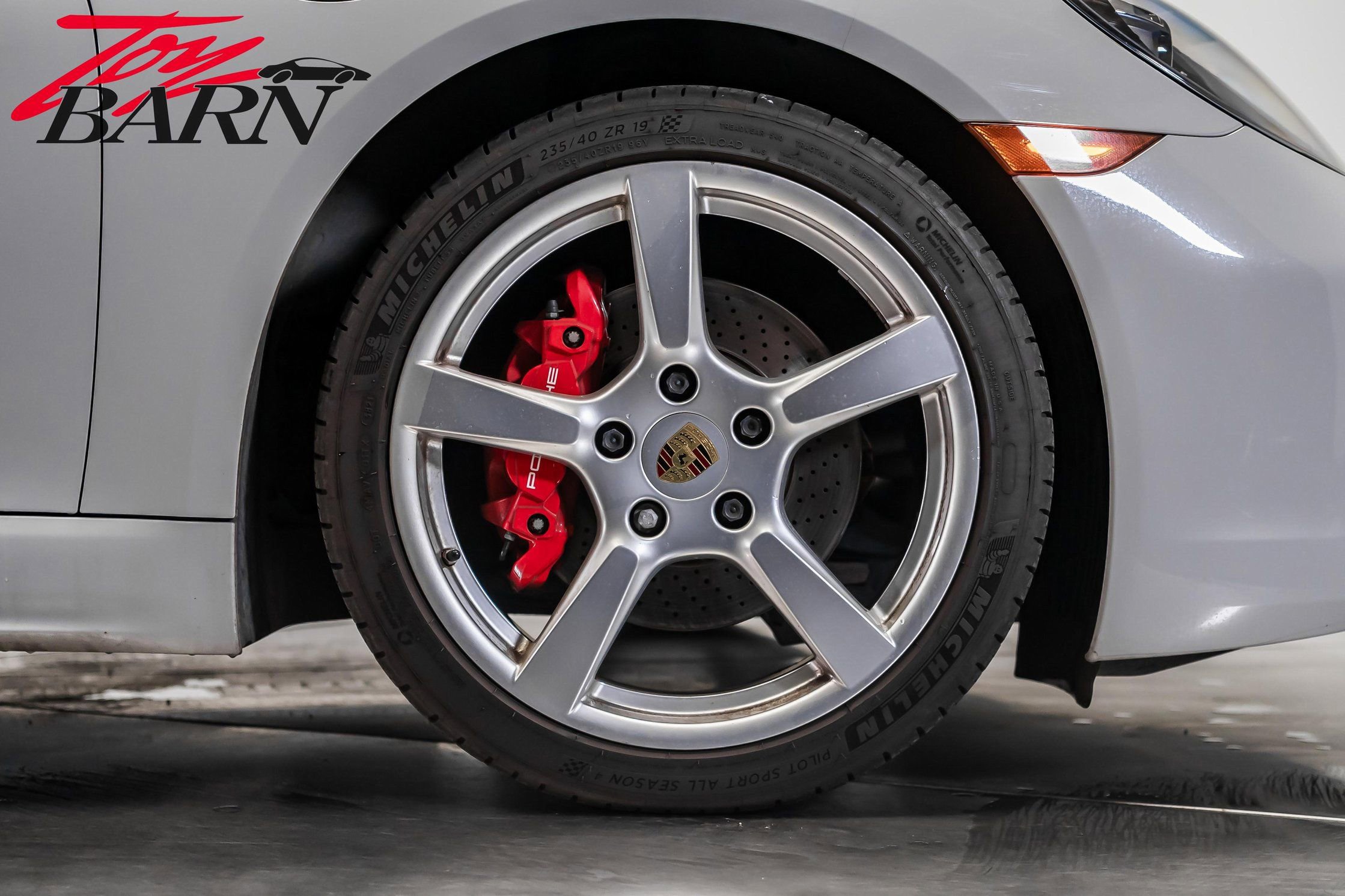 Used 2018 Porsche 718 Cayman S image 17