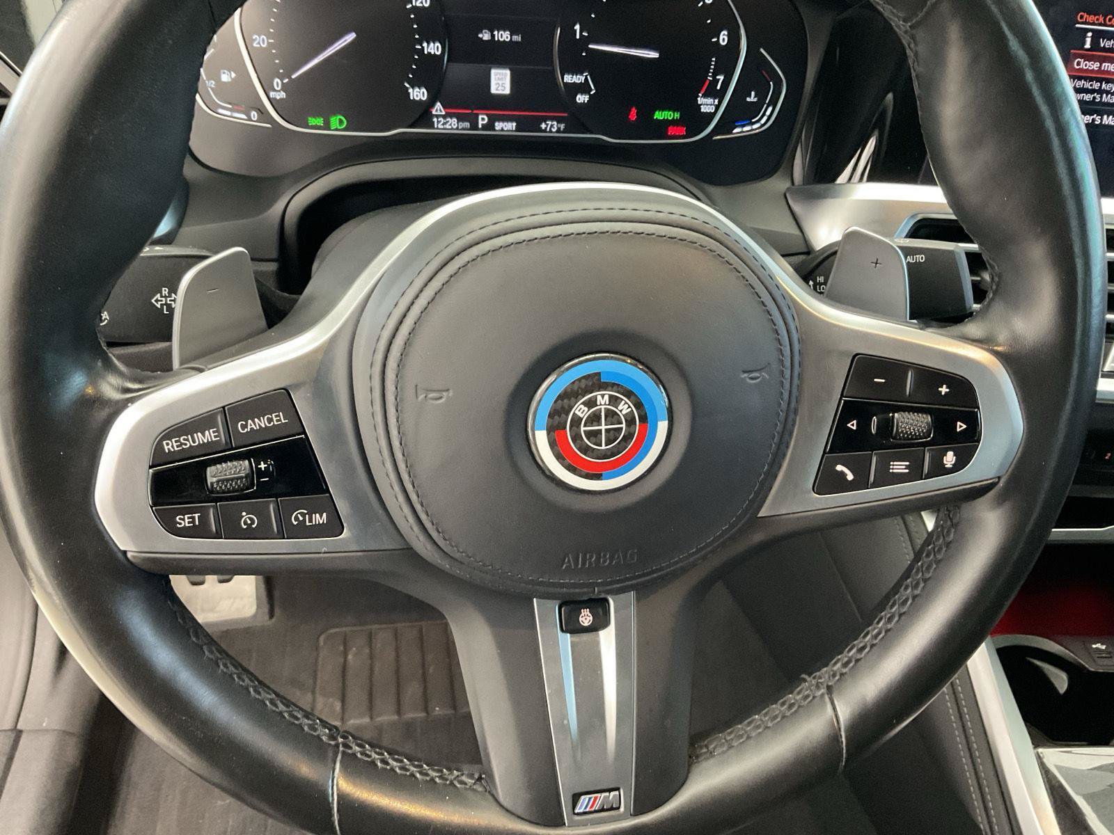 Used 2022 BMW 430i xDrive Coupe w/ M Sport Package AWD/4WD image 18