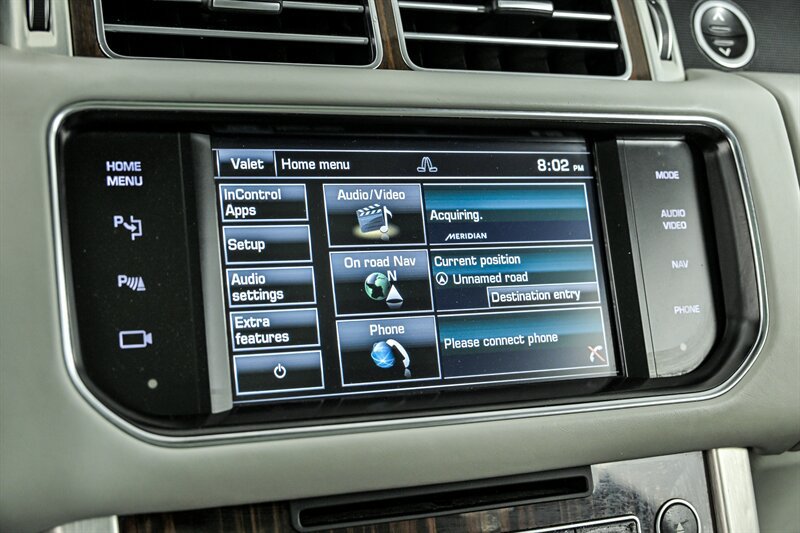 Used 2015 Land Rover Range Rover HSE AWD/4WD image 26