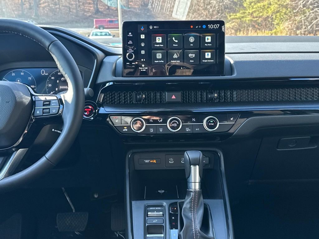 New 2026 Honda CR-V Sport Touring image 20