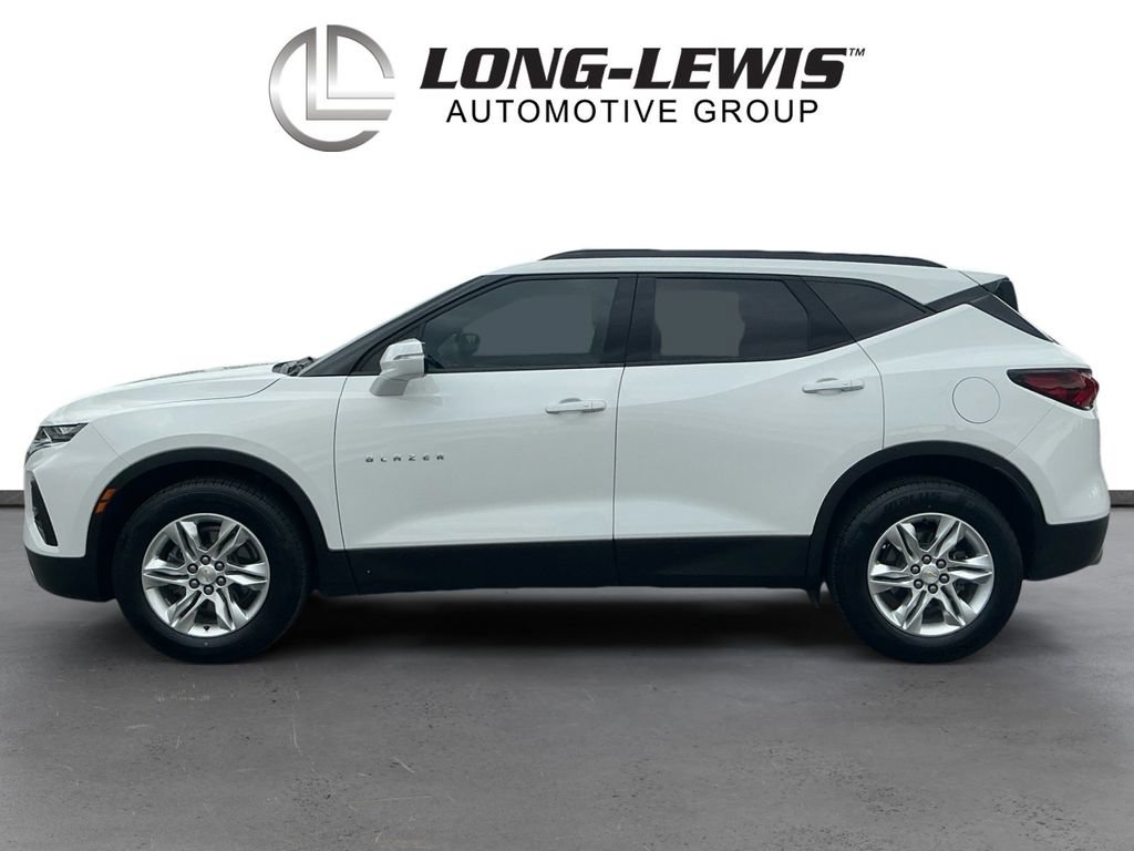 Used 2021 Chevrolet Blazer LT FWD image 2
