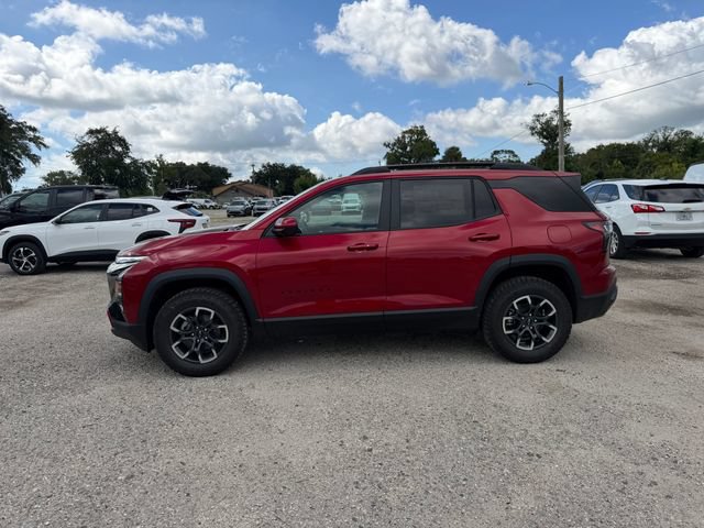 New 2026 Chevrolet Equinox ACTIV w/ Convenience Package III AWD/4WD image 5
