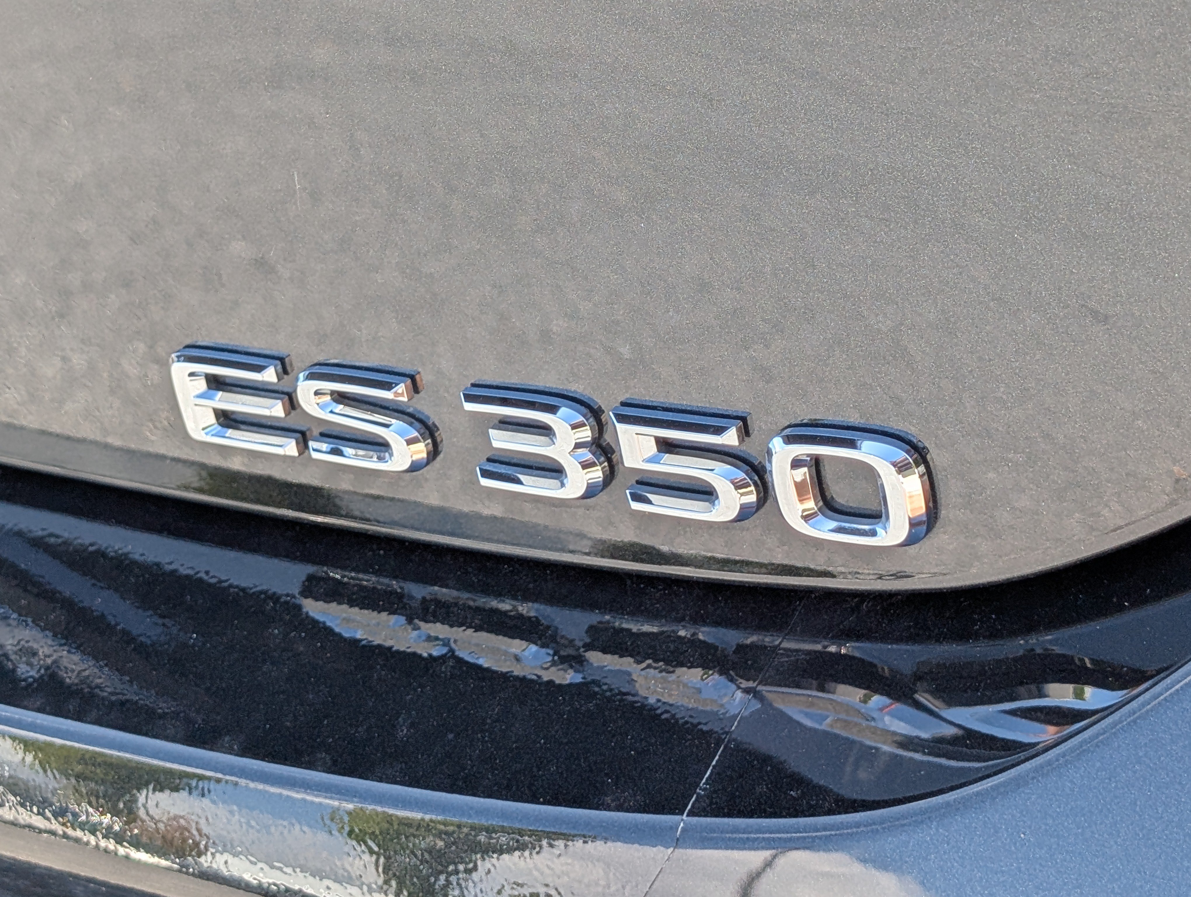 Certified 2024 Lexus ES 350 w/ Premium Package FWD image 9