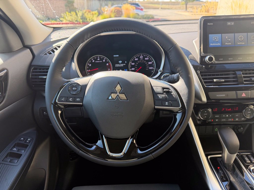 New 2026 Mitsubishi Eclipse Cross SE AWD/4WD image 10