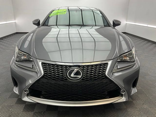 Used 2016 Lexus RC 350 RWD image 2