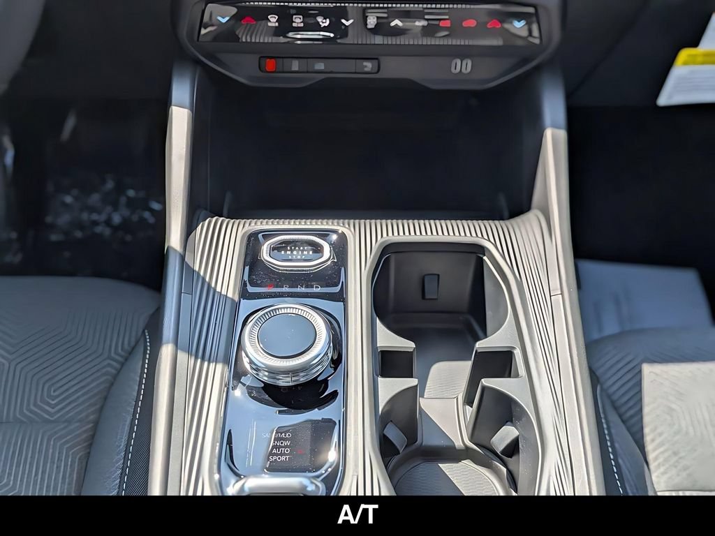 New 2026 Jeep Cherokee Laredo AWD/4WD image 18
