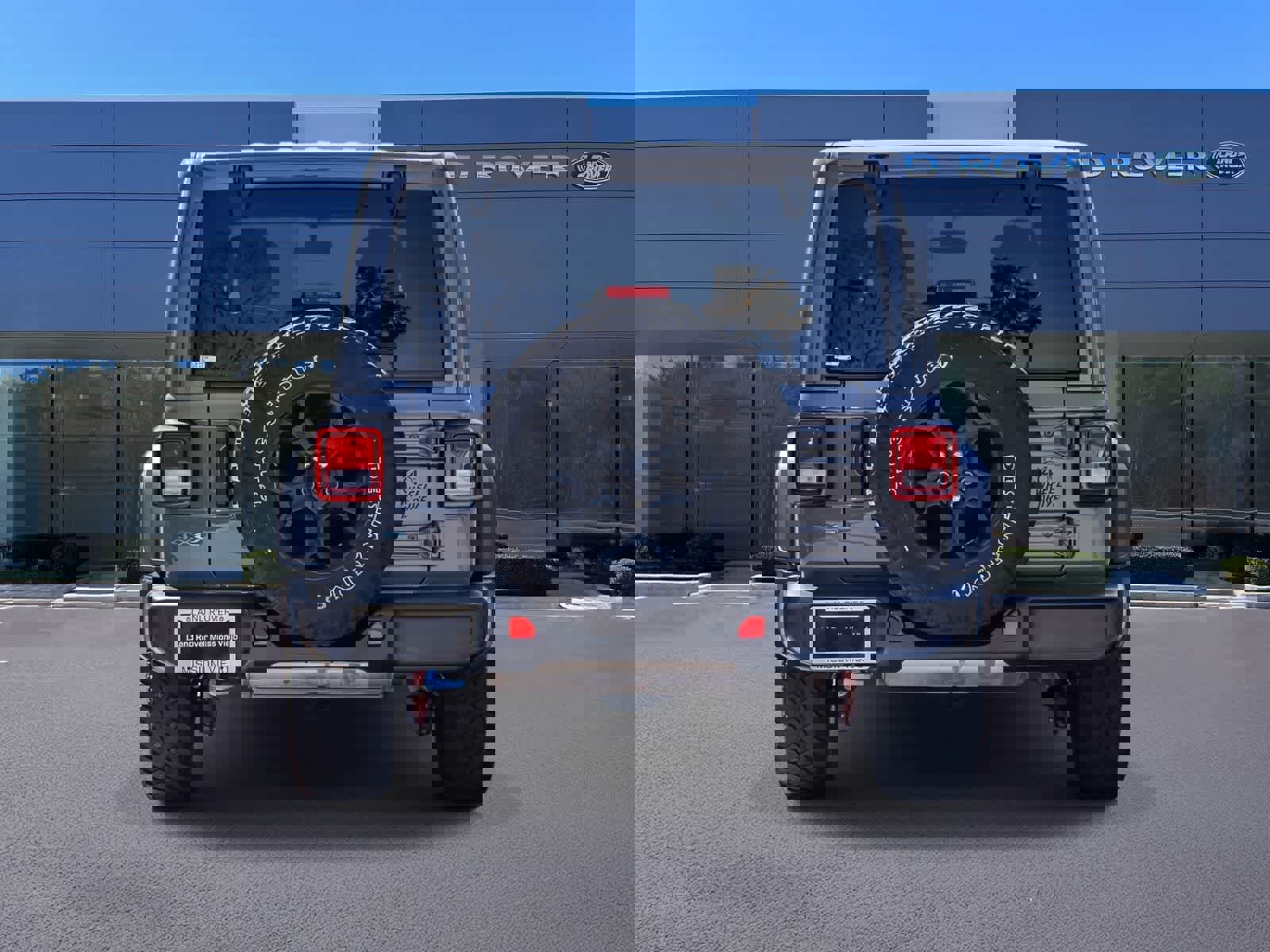 Used 2023 Jeep Wrangler Unlimited image 5