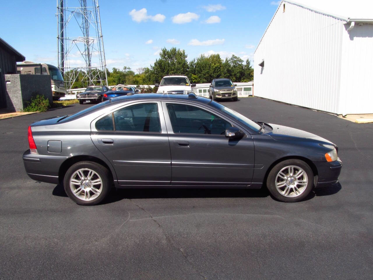 Used 2007 Volvo S60 2.5T image 5