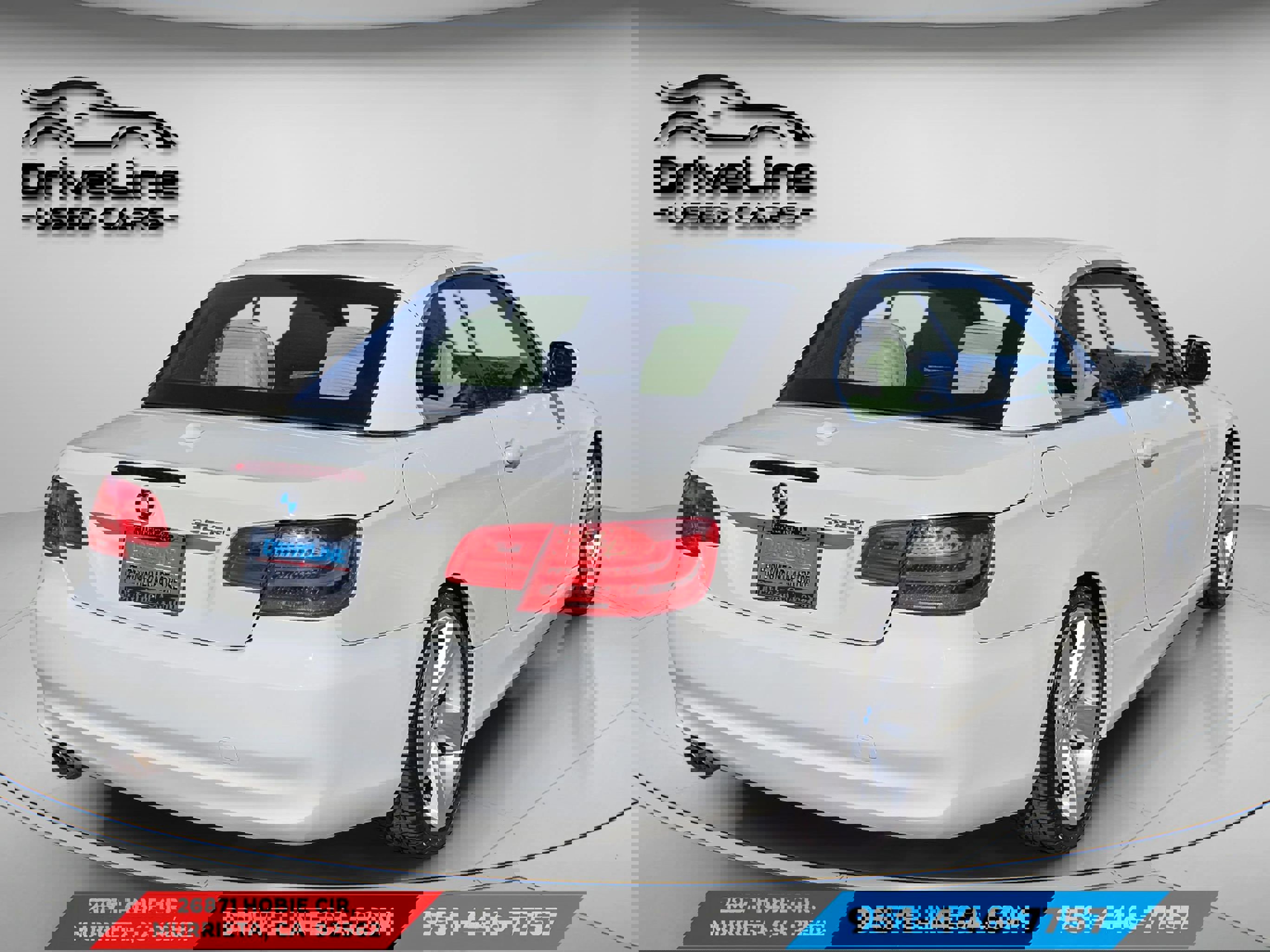 Used 2011 BMW 328i Convertible image 2