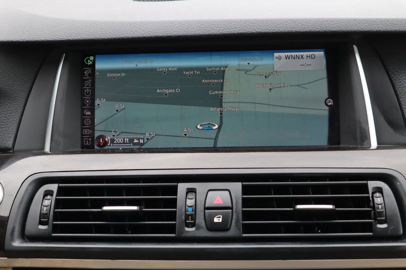 Used 2015 BMW 528i Sedan image 20