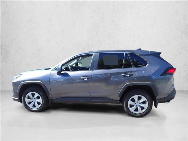 Certified 2024 Toyota RAV4 LE AWD/4WD image 2