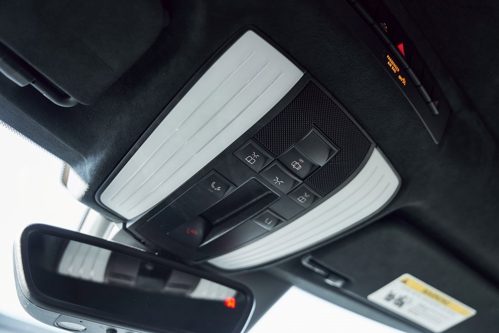 Used 2021 Mercedes-Benz AMG GT Black Series image 90