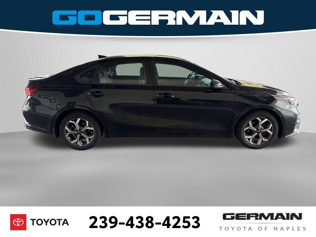 Used 2021 Kia Forte LXS image 10
