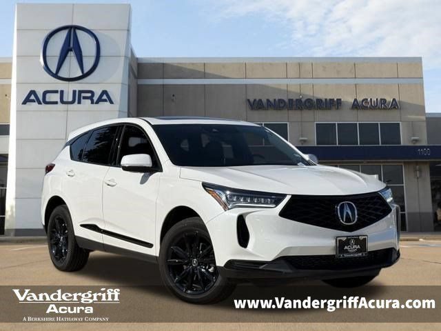Certified 2025 Acura RDX SH-AWD image 1