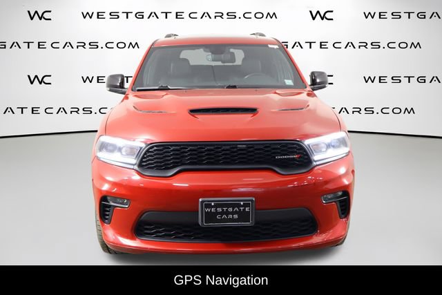 Used 2021 Dodge Durango GT AWD/4WD image 2
