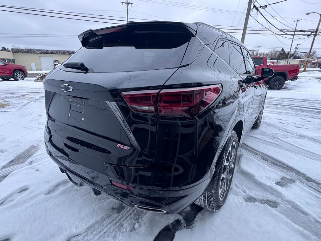 Used 2025 Chevrolet Blazer RS image 7
