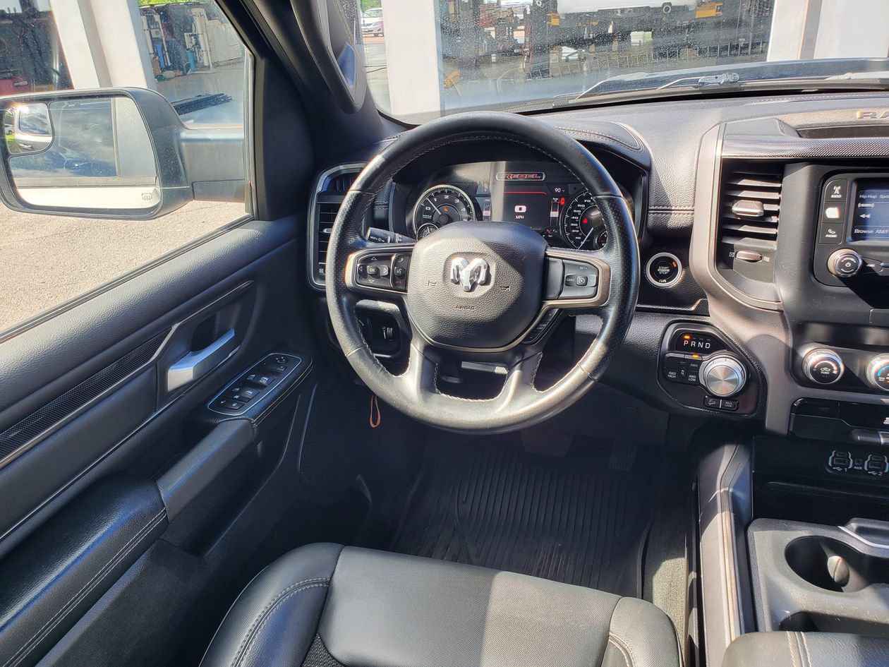 Used 2020 RAM 1500 Rebel AWD/4WD image 12