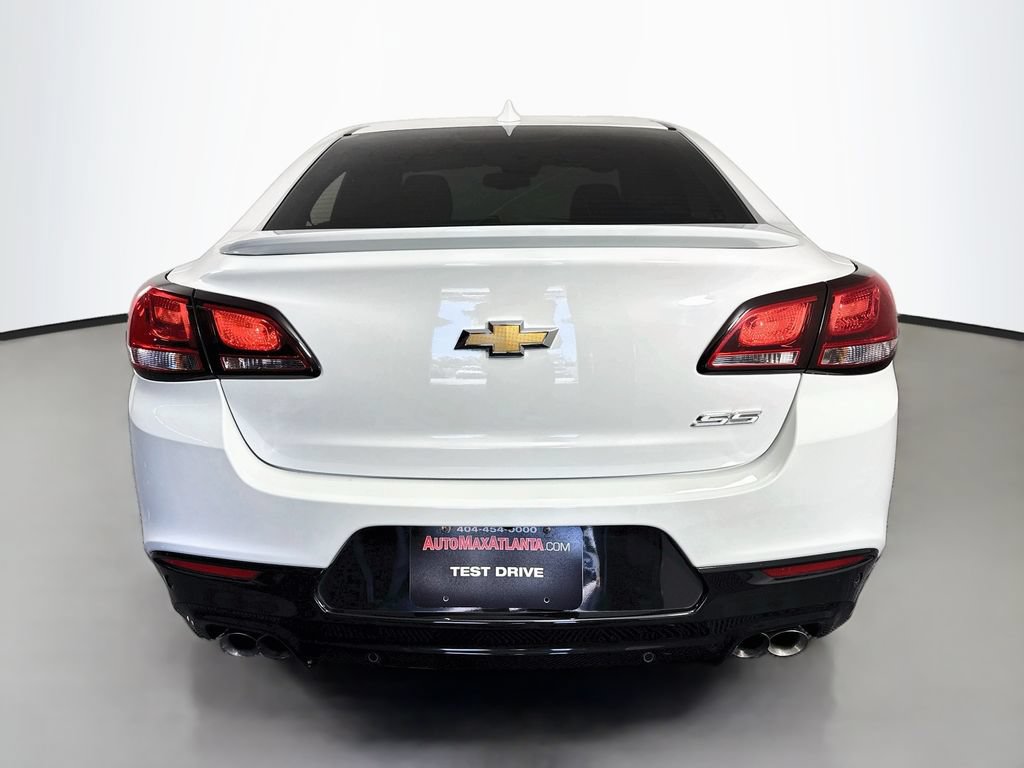 Used 2016 Chevrolet SS RWD image 6