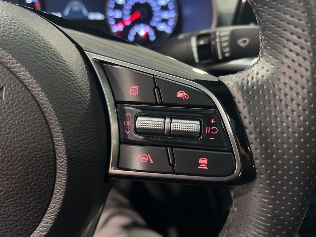 Certified 2024 Kia Forte GT-Line w/ GT-Line Premium Package image 60