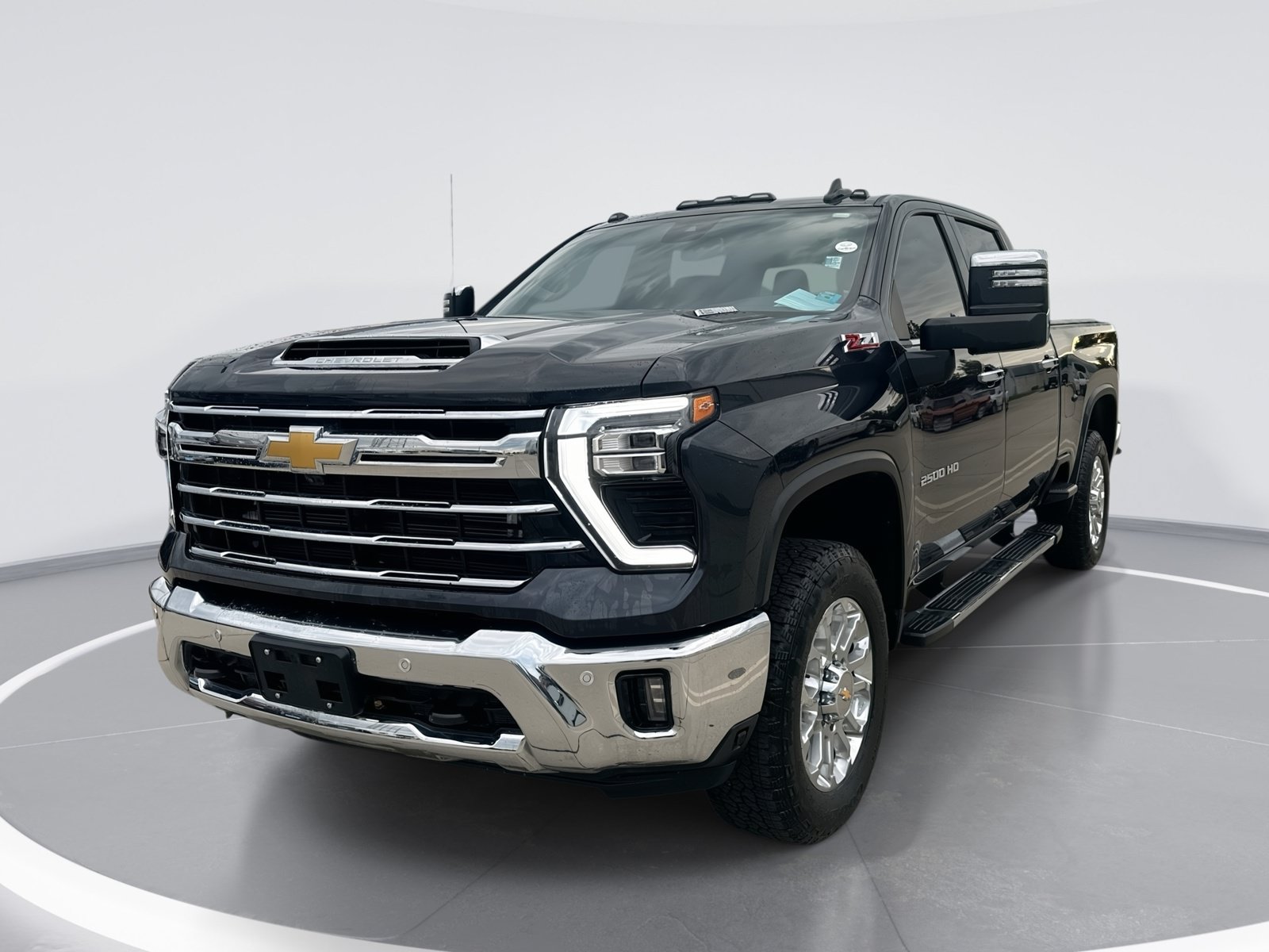 Certified 2024 Chevrolet Silverado 2500 LTZ w/ LTZ Plus Package