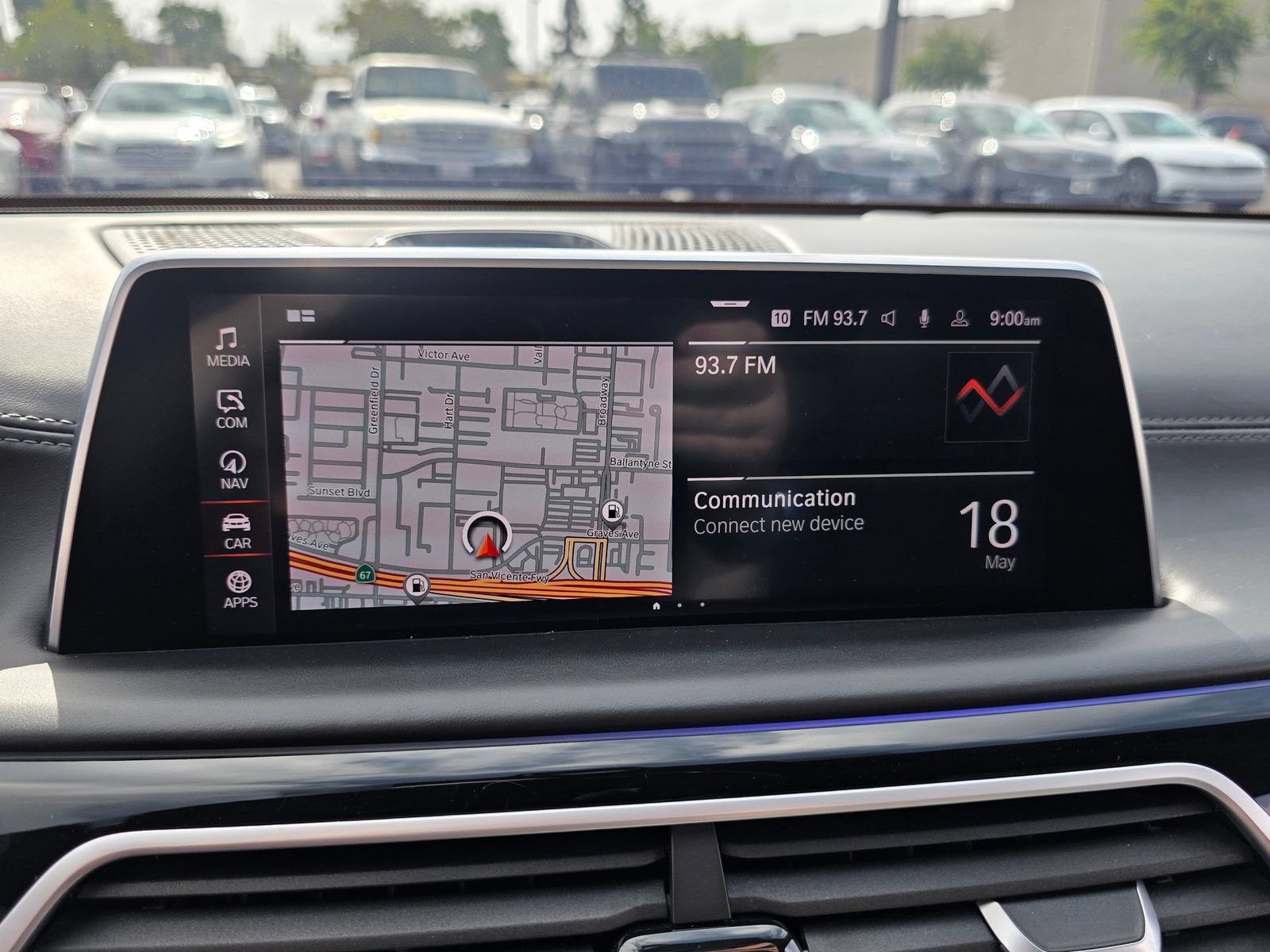 Used 2021 BMW M760i xDrive AWD/4WD image 33