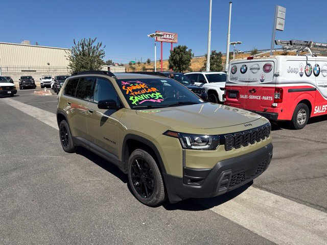 New 2026 Jeep Cherokee Laredo AWD/4WD image 7