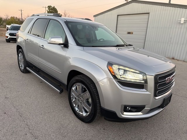 Used 2017 GMC Acadia Limited SLT