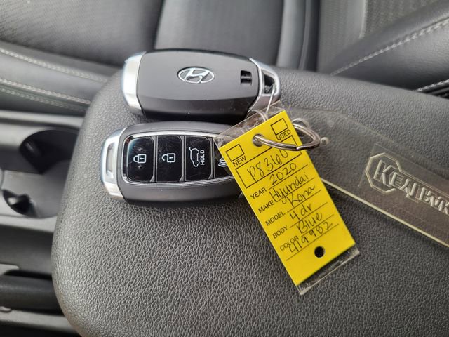 Used 2020 Hyundai Kona Ultimate image 27