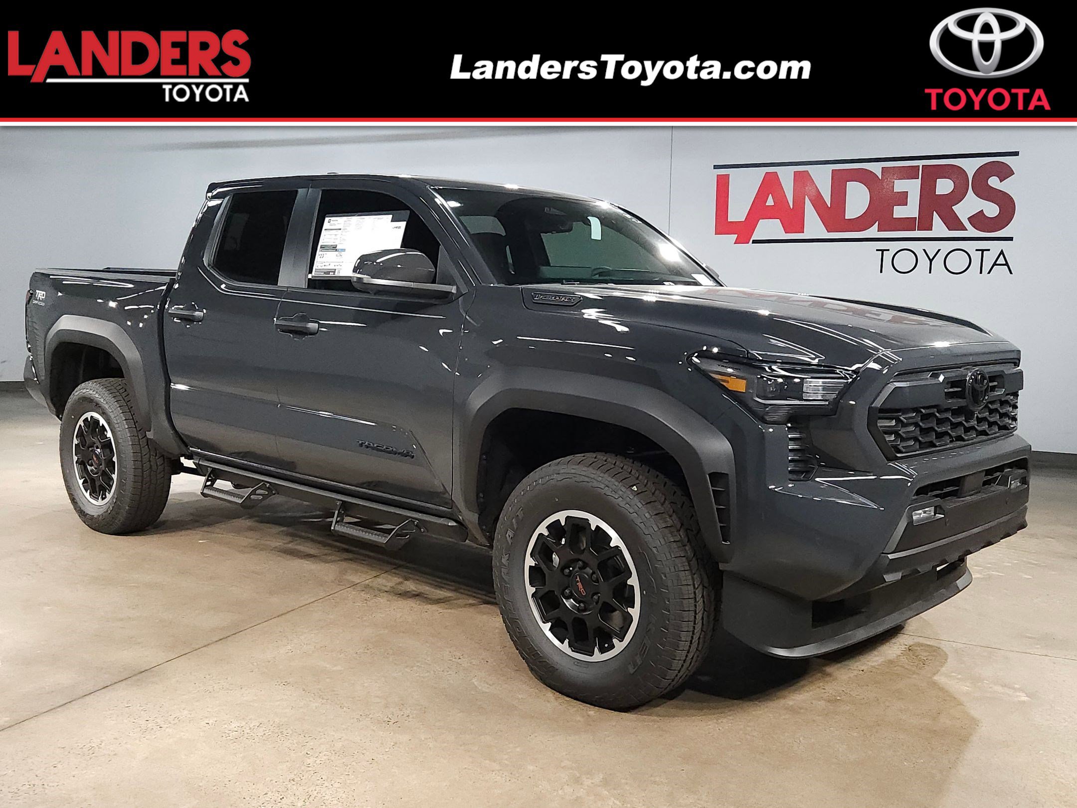 New 2026 Toyota Tacoma TRD Off-Road AWD/4WD image 1