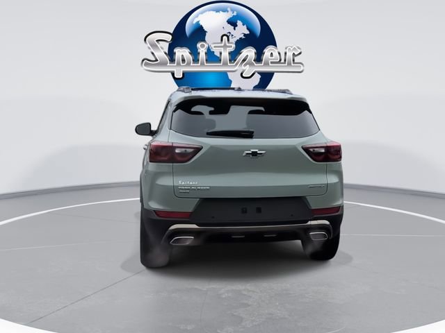 New 2026 Chevrolet TrailBlazer ACTIV w/ Convenience Package image 7