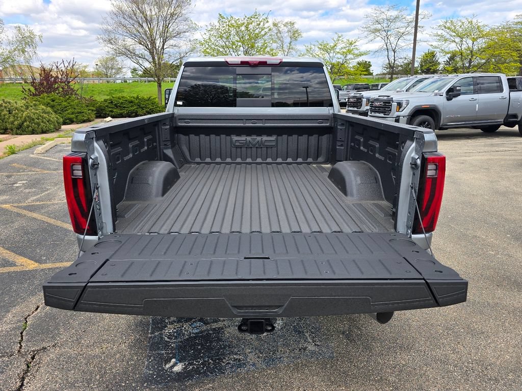 Used 2026 GMC Sierra 2500 Denali Ultimate w/ Snow Plow Prep/Camper Package AWD/4WD image 31
