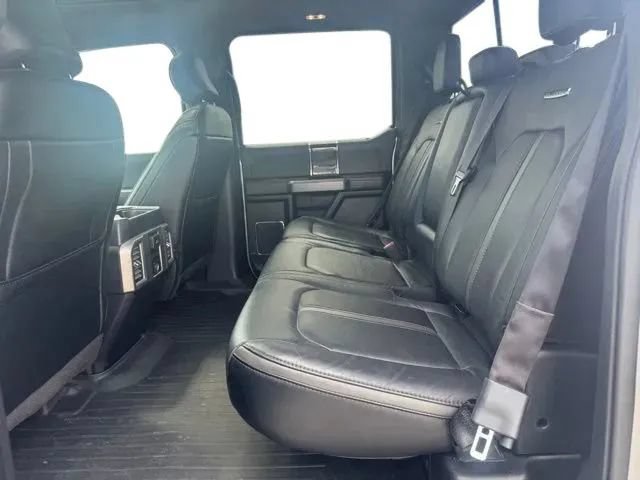 Used 2016 Ford F150 Platinum w/ Equipment Group 701A Luxury AWD/4WD image 18