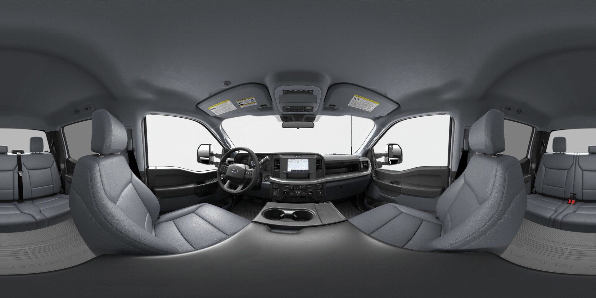 New 2026 Ford F350 XL w/ STX Appearance Package image 8
