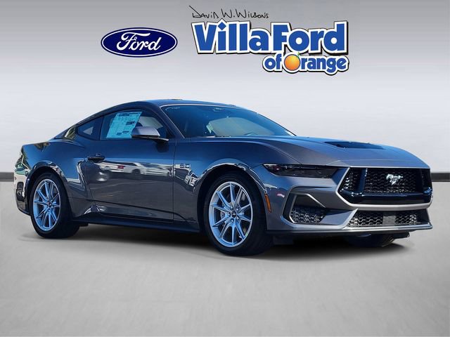 New 2026 Ford Mustang GT Premium RWD image 1