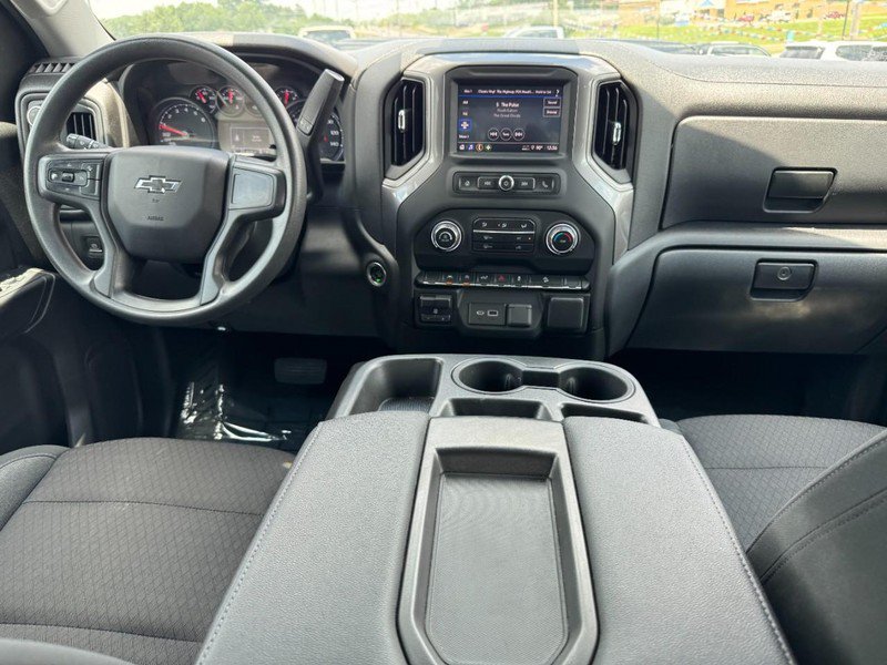 Used 2023 Chevrolet Silverado 1500 Custom Trail Boss AWD/4WD image 12