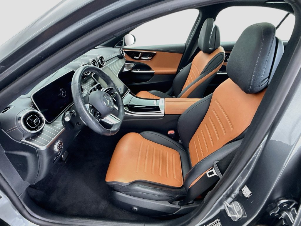 Certified 2024 Mercedes-Benz C 300 Sedan image 18