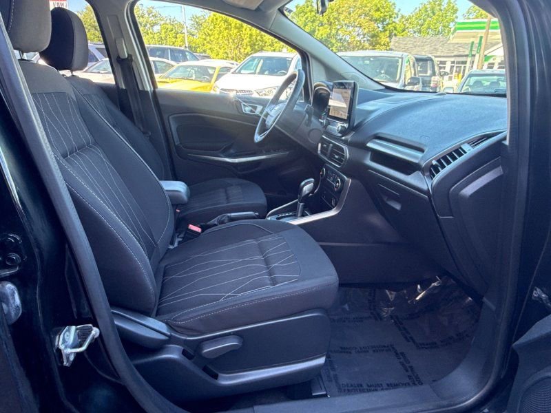 Used 2019 Ford EcoSport SE w/ SE Convenience Package AWD/4WD image 17