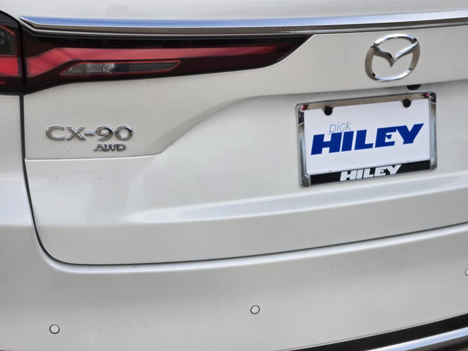 New 2026 MAZDA CX-90 3.3 Turbo w/ Premium Plus Pkg image 8