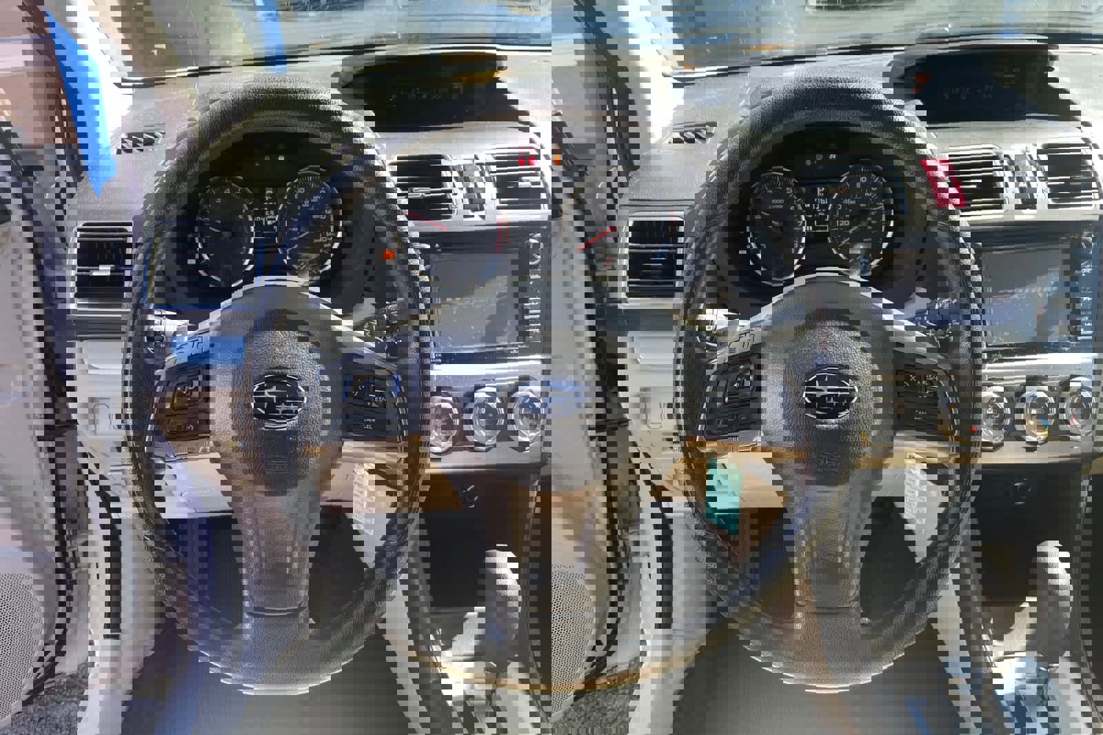 Used 2015 Subaru Crosstrek 2.0i Premium image 14