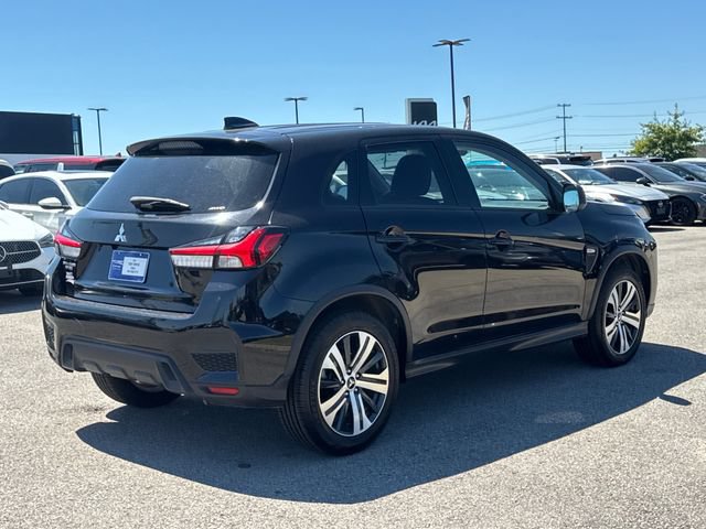Used 2024 Mitsubishi Outlander Sport ES AWD/4WD image 5