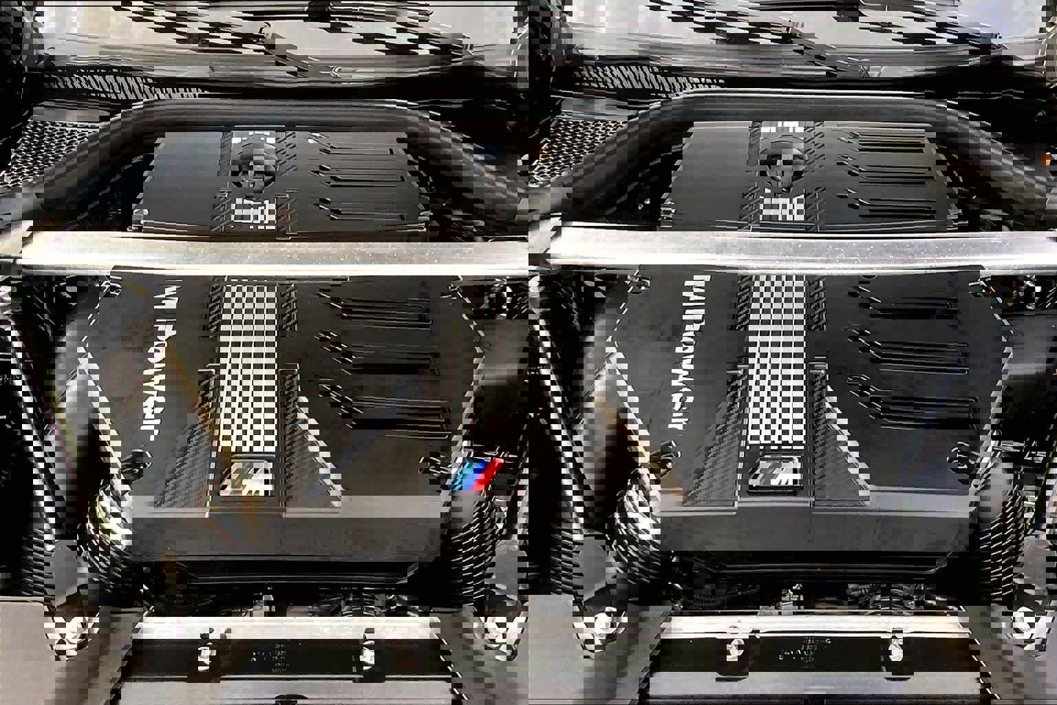 Used 2024 BMW X3 M w/ Executive Package image 30